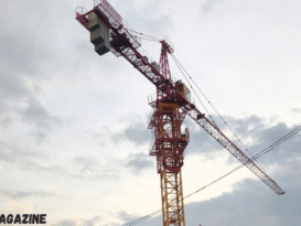 Tower Crane Installation and Dismantling Guide