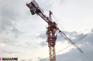 Tower Crane Installation and Dismantling Guide