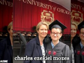 Charles Ezekiel Mozes