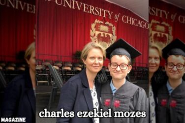 Charles Ezekiel Mozes