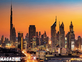 Dubai The Dream Destination Where Luxury Meets Adventure