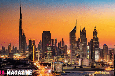 Dubai The Dream Destination Where Luxury Meets Adventure