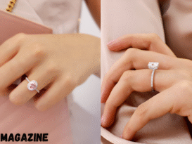 Ethical Elegance How Modern Luxury Is Redefining the Engagement Ring