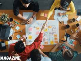 How to Transform Any Team of People into a Competitive Advantage