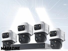 Should People Choose PoE Cameras for Security
