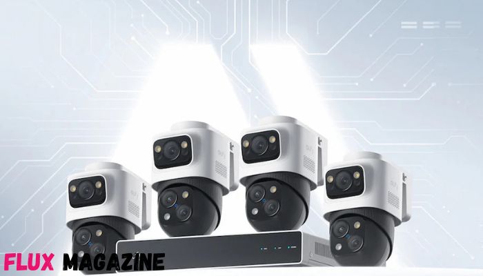 Should People Choose PoE Cameras for Security