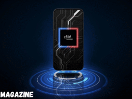 The Future of Global Connectivity Why eSIMs Are Replacing Traditional SIM Cards