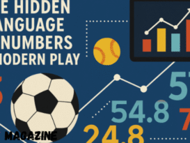The hidden language of numbers in modern play