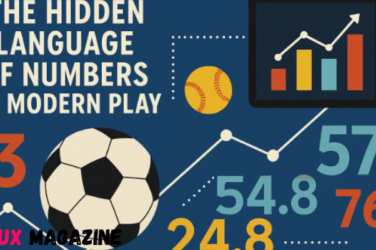The hidden language of numbers in modern play