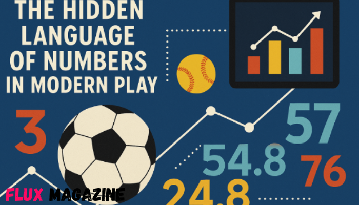 The hidden language of numbers in modern play
