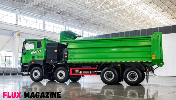 What Are the Advantages of Electric Dump Trucks