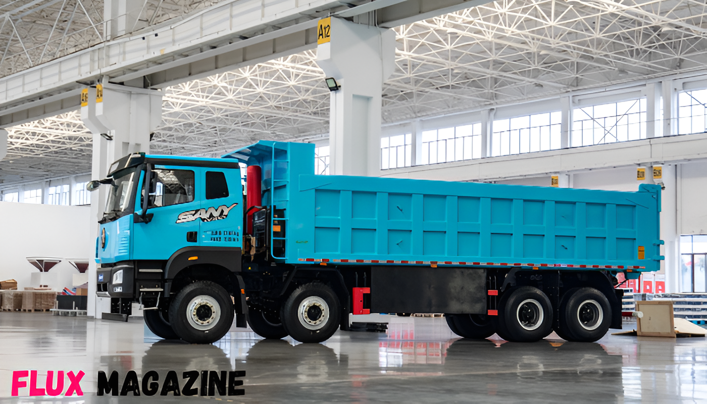 What Are the Advantages of Electric Dump Trucks