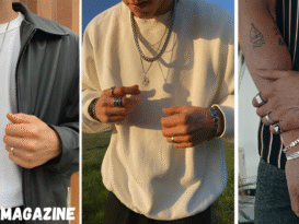 What Men’s Jewelry Says About Confidence in 2025 