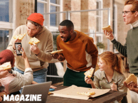 The art of taking chances in modern culture