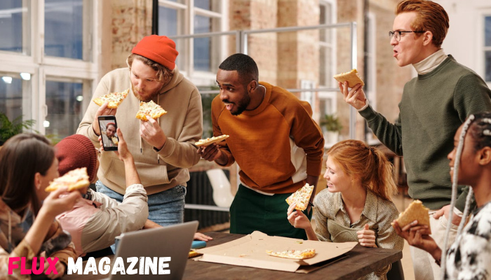 The art of taking chances in modern culture
