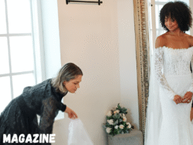 A Bridal Boutique Where Service Matters A Feature on J. Major’s Bridal Boutique