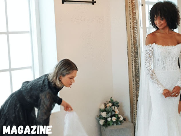 A Bridal Boutique Where Service Matters A Feature on J. Major’s Bridal Boutique