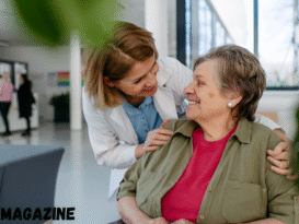 Common Health Concerns Geriatric Doctors Treat in Older