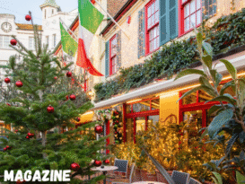 Discovering the History of Christmas Traditions in Brighton