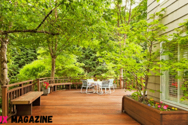 Elevate Your Outdoors Transforming Your Yard with a Beautifully Crafted Deck
