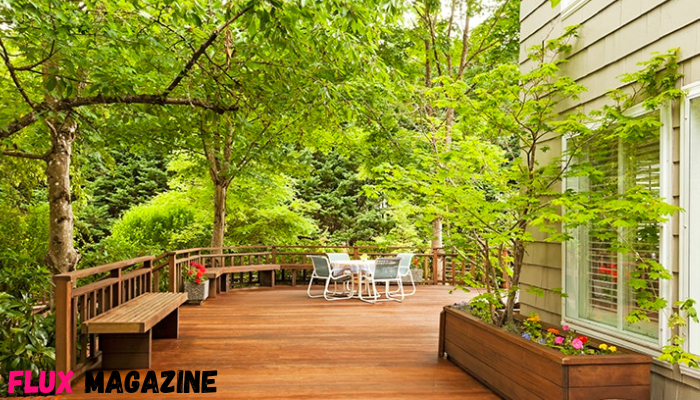 Elevate Your Outdoors Transforming Your Yard with a Beautifully Crafted Deck