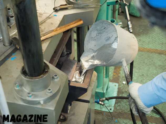 Improving Efficiency in Investment Casting From Silica Sol to Vacuum Casting