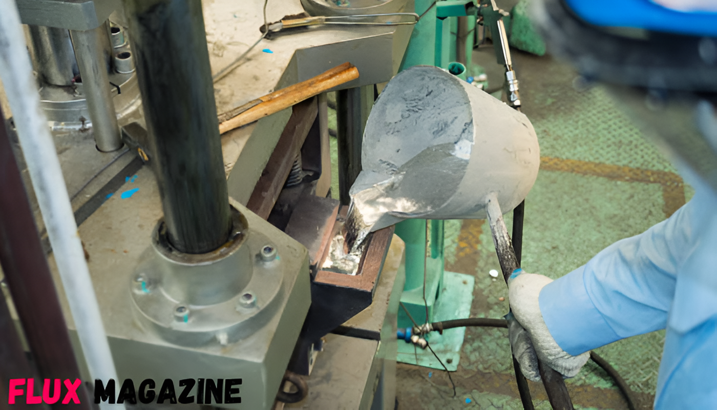 Improving Efficiency in Investment Casting From Silica Sol to Vacuum Casting