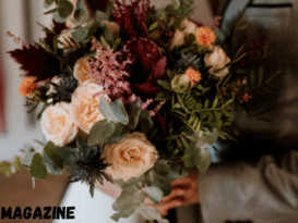 Matching Your Wedding Bouquet to Venue and Theme