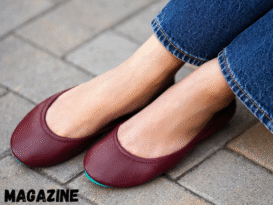 Office Capsule Wardrobe with Tieks