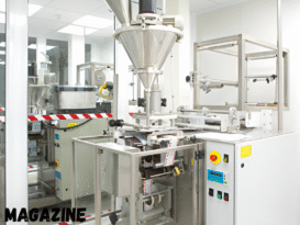 Salt Packaging Machines Accurate Dosing for Bulk and Retail Packs