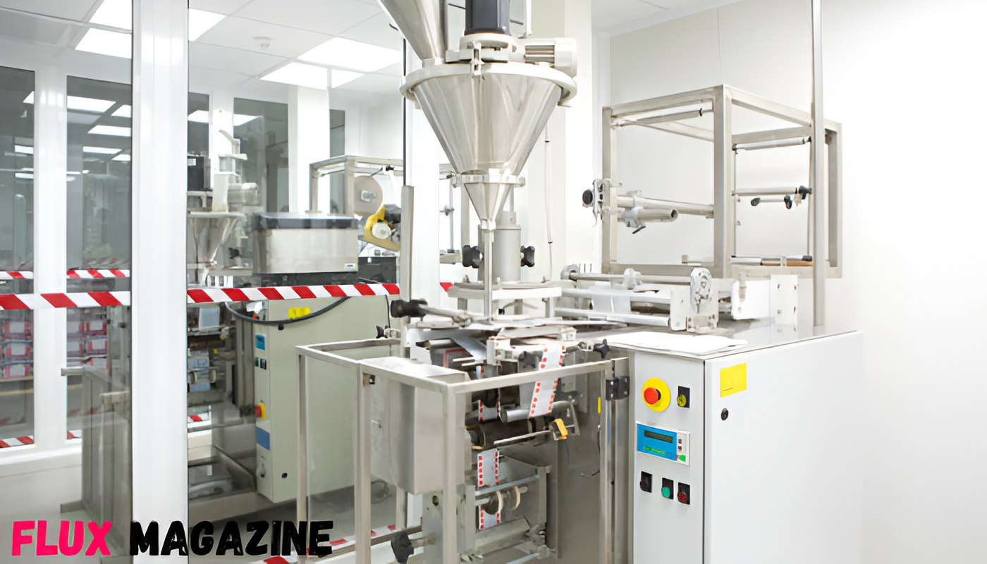 Salt Packaging Machines Accurate Dosing for Bulk and Retail Packs