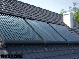 Stay Warm This Winter with a Free Boiler Upgrade and Solar Tiles