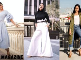 Stylish and Comfortable Wardrobe Ideas for New Moms Embracing a Modest Style