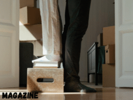 The Art of Starting Fresh How to Redesign Your Home After a Move