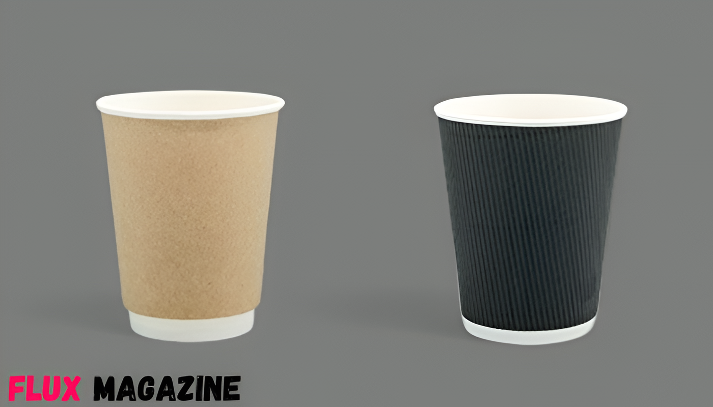 The popularity of double-wall paper cups