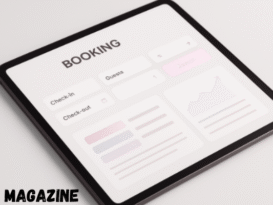 Reducing Operational Costs in Hotels Through Digital Solutions