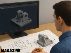 How Do AutoCAD Specialists Convert Complex 3D Models to Clean 2D Drawings