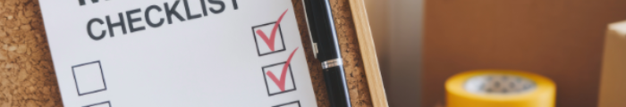 Moving Checklist: The Mistakes That Drain Your Budget