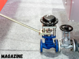 The Function of Pneumatic Globe Control Valves in Industries