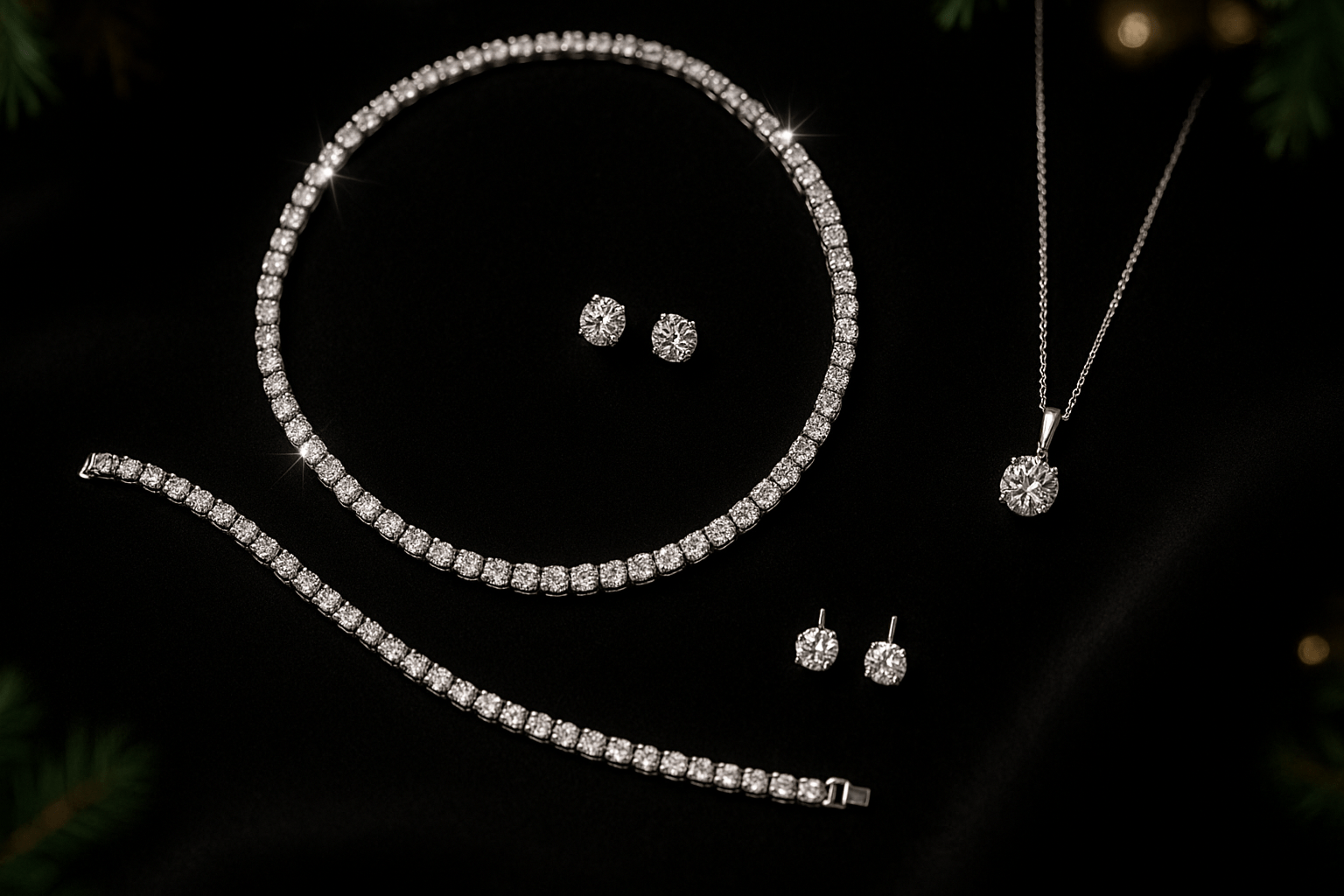 The Psychology of Sparkle: How Giving Diamonds Changed Christmas Shopping