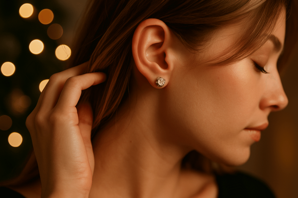 The Psychology of Sparkle How Giving Diamonds Changed Christmas Shopping