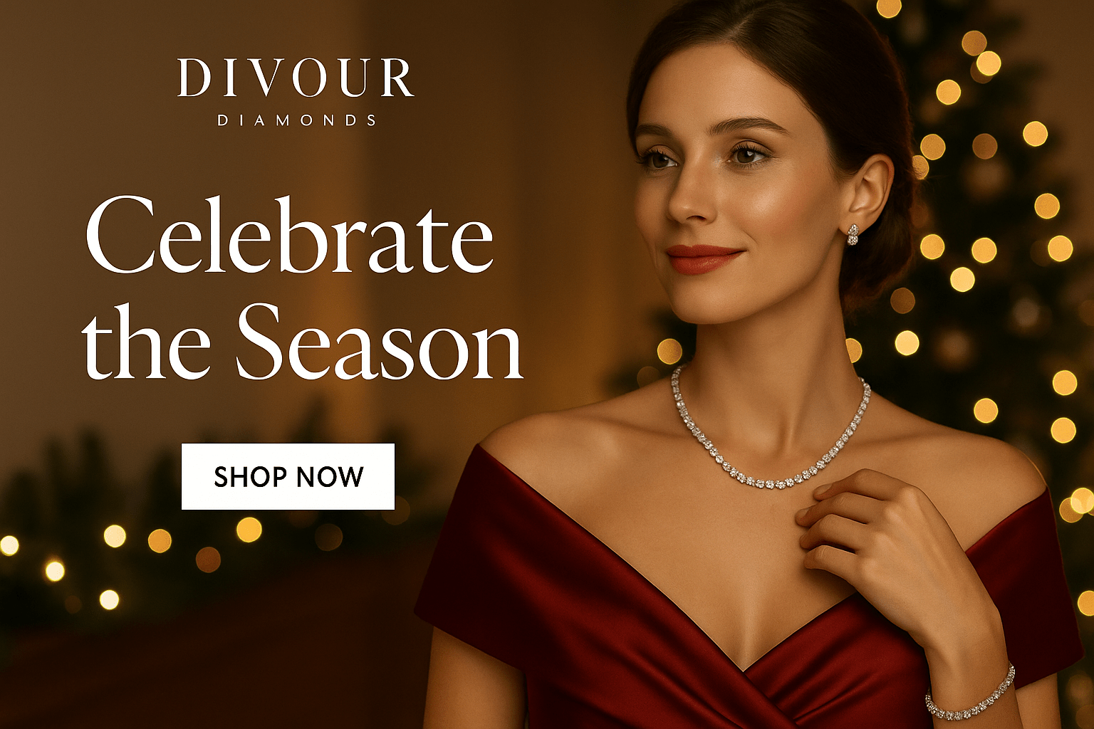 The Psychology of Sparkle How Giving Diamonds Changed Christmas Shopping