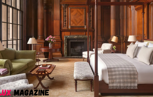 The Real Price of Luxury Nights in London What You’re Actually Paying For