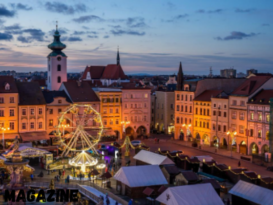 The Top Holiday Destinations in the UK in 2025