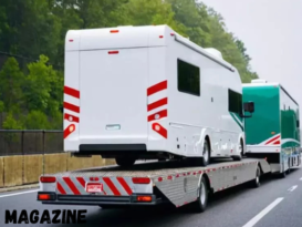 Transporting an RV by Trailer A Practical Overview