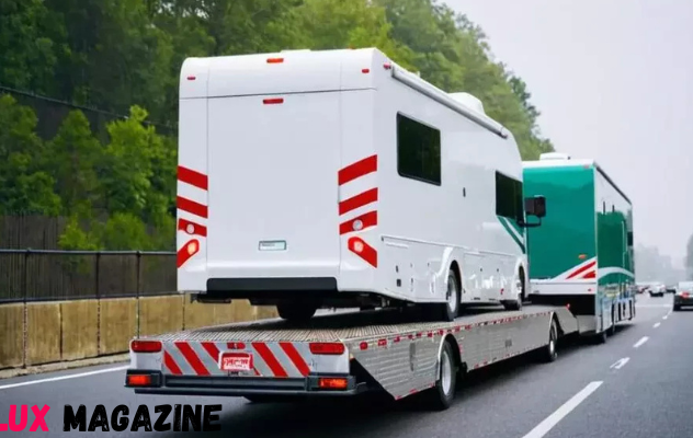 Transporting an RV by Trailer A Practical Overview