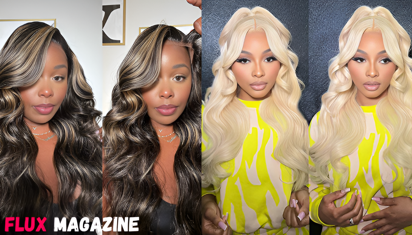 Why Hermosa Hair Glueless Wigs Are Perfect For Travel