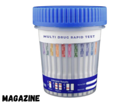 Reliable 14 Panel Cups for Professional Drug Testing