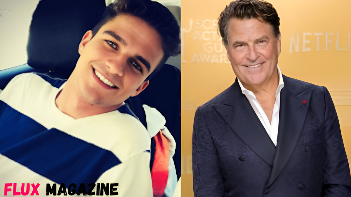 Beau Martin McGinley