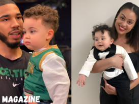 Meet Toriah Lachell A Closer Look at Jayson Tatum’s Ex-Girlfriend and Their Son